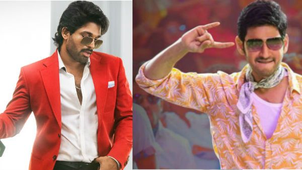 మహేష్ రికార్డును అందుకోలేకపోయిన అల్లు అర్జున్