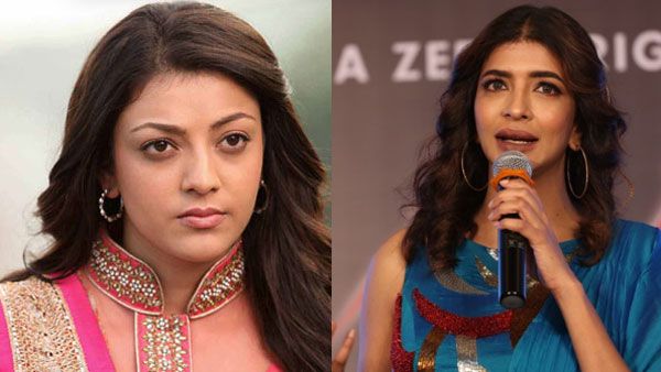 కాజల్ చీప్‌గా బిహేవ్ చెయ్యొద్దు.. లక్ష్మి మంచు వార్నింగ్