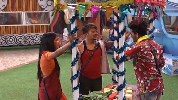 ఇది కాబోయే పెళ్లాం.. దీన్ని ఏమైనా అంటే ఖబర్దార్.. అభిజిత్‌కు మెహబూబ్ వార్నింగ్