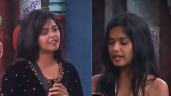 నువ్వు నాకు బాస్‌వి కాదు.. నన్ను అడగటానికి నువ్వెవరు.. అరియానాపై మోనాల్ గజ్జర్ ఫైర్