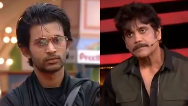 గేట్స్ ఓపెన్ చేయండంటూ సీరియస్... అభిజిత్‌ను గట్టిగా వేసుకున్న నాగార్జున