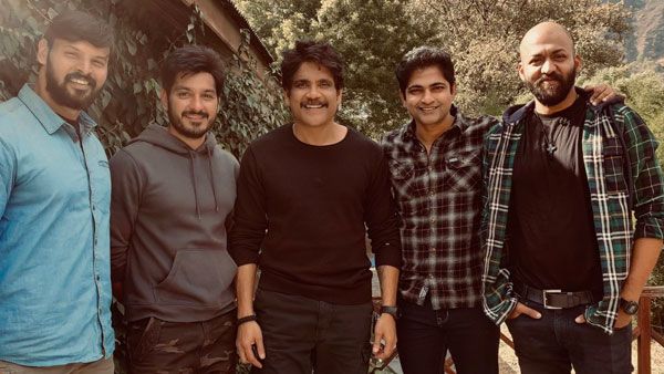 ‘వైల్డ్ డాగ్’కు గుడ్ బై.. మిస్ అవుతున్నా అంటూ నాగార్జున ఎమోషనల్