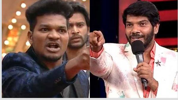 నాది చిల్లర కామెడా? కాలి నొప్పి అంటూ డ్రామాలు చేశావు.. నోయల్ సీన్‌పై అవినాష్ ఫైర్