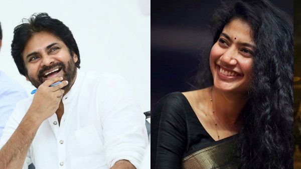 పవన్ రెండు సినిమాల్లో ఒకే హీరోయిన్: లక్కీ ఛాన్స్ కొట్టేసిన రౌడీ బేబీ