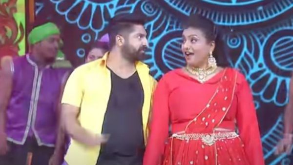 రెచ్చిపోయిన రోజా.. దుమ్ములేపిన శేఖర్ మాస్టర్.. ఈసారి మరింత ఘాటుగా!!