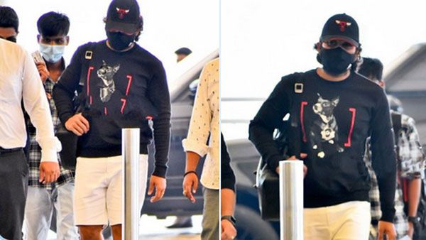 అప్డేట్ అంటూ ఆశలు రేకెత్తించారు.. ‘పుష్ప’పై ఆకలి మీదున్న బన్నీ ఫ్యాన్స్