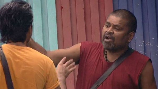 నువ్ నోర్ముయ్.. అభిజిత్‌తో నీకేంటి సంబంధం.. హారికపై మాస్టర్ ఫైర్