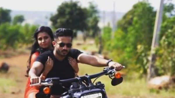 ఎనిమిదేళ్ల వివాహాబంధం.. భార్యతో బైకు మీద షికార్లు.. యాంకర్ రవి రచ్చ రచ్చే!!