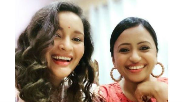 రేణూ దేశాయ్‌ను కూడా రంగంలోకి దించింది.. సుమ ప్లాన్స్ మామూలుగా లేవు!