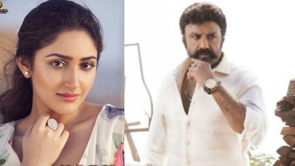 బాలయ్యతో కుర్ర హీరోయిన్.. కూతురిగా నటిస్తున్నావా? హీరోయిన్‌గా వద్దంటూ ట్రోలింగ్