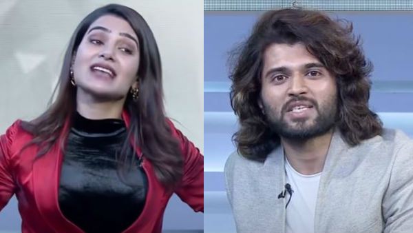 అఫైర్లను బయపెట్టిన విజయ్ దేవరకొండ.. సమంతకు సీక్రెట్ చెప్పిన రెబెల్