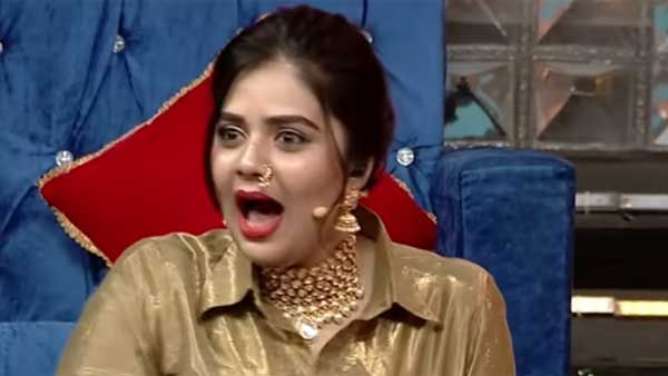 శ్రీముఖి నా మొదటి పెళ్లాం.. సెన్సేషనల్ కామెంట్స్ చేసిన సద్దామ్