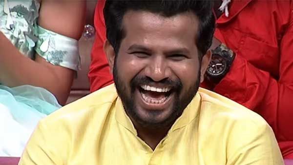 ఆ ఒక్క మాటతో పరువుతీసేశాడు.. శ్రీముఖి గాలితీసేసిన హైపర్ ఆది