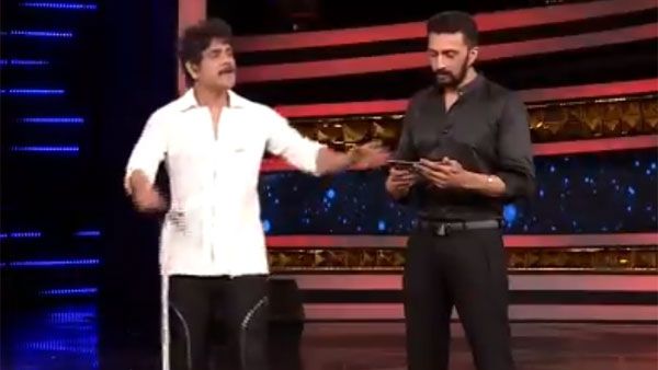 అవినాష్‌ను అలా ఇరికించేశారు.. నాగార్జునతో కలిసి ఆడేసుకున్న సుదీప్!!