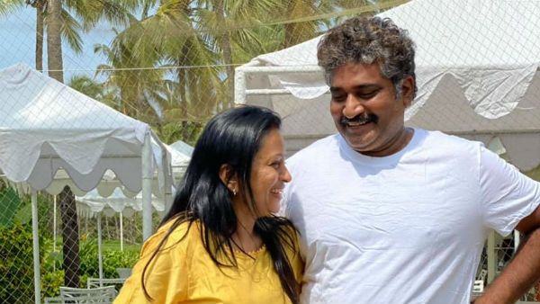 నేను నీలో ఏకమై ఉన్నాను లవ్యూ.. మై డియర్ రాజా అంటూ భర్తపై ప్రేమను కురిపించిన సుమ