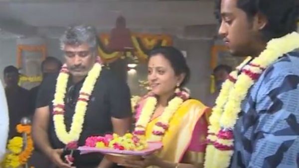 హీరోగా రోషన్ మూవీ ప్రారంభం.. సుమ-రాజీవ్ కనకాల ప్లాన్ మామూలుగా లేదు!