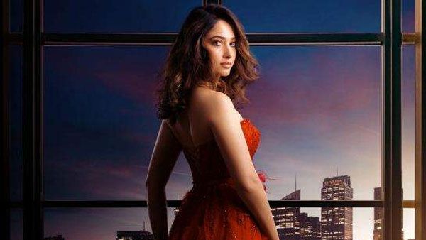 ‘లెవెంత్ అవర్’ను పూర్తి చేసిన తమన్నా.. రీఎంట్రీలో రెచ్చిపోయిన మిల్కీ బ్యూటీ