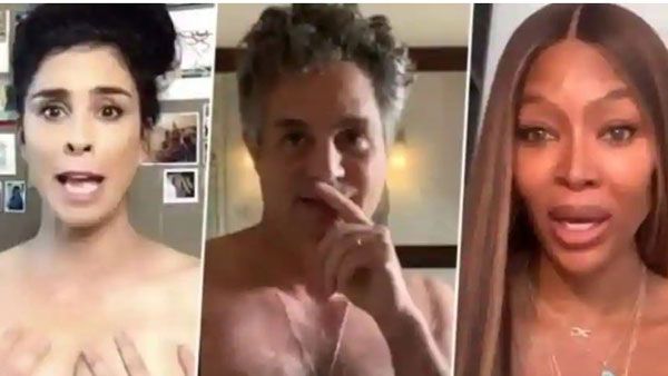 US Elections results: నగ్నంగా మారిన స్టార్ సింగర్.. అర్ధనగ్నంగా జెన్నిఫర్ లోపేజ్