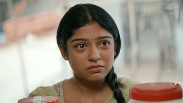 డబ్బింగ్ చెప్పకపోతే అదొక వెలితి.. 'మిడిల్ క్లాస్ మెలోడీస్' హీరోయిన్ ఇంట్రెస్టింగ్ కామెంట్స్