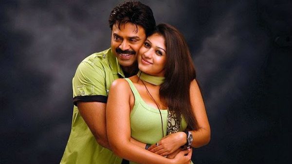 నయన్ బర్త్ డే.. వెంకీ, మారుతి ట్వీట్స్ వైరల్