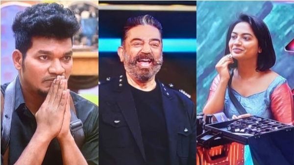 హారికను సేవ్ చేసిన కమల్ హాసన్.. ఇంట్లో తులాభారం.. అవినాష్‌కు బంపర్ ఆఫర్