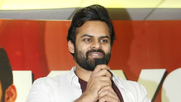 ఎన్ని కష్టాలు రావాలో అన్ని కష్టాలు.. అలాంటి భయంతో బతికా.. సాయిధరమ్ తేజ్ ఎమోషనల్‌