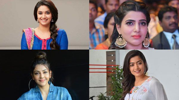 హీరోలకంటే తక్కువేమి కాదు.. 2020ట్విట్టర్ లో ఎక్కువగా హాల్ చల్ చేసిన హీరోయిన్స్