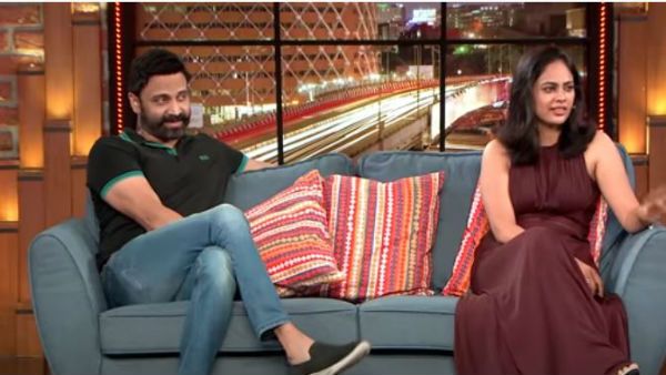 అసలే చలికాలం.. నేను హగ్గులతో ఆగను: ఆ హీరోయిన్‌పై సుమంత్ సంచలన వ్యాఖ్యలు