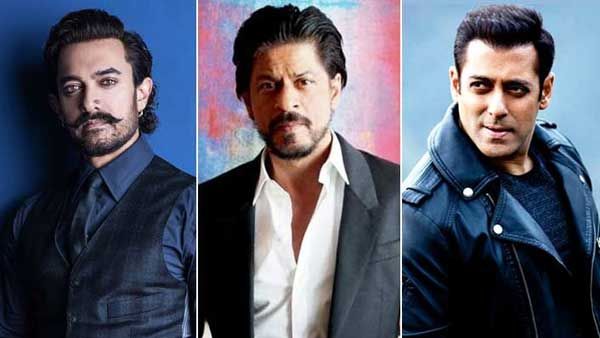 ఖాన్ త్రయం లేకుండానే 2020 గడిచిపోయింది.. నిజంగా ఇది ఆశ్చర్యమే!