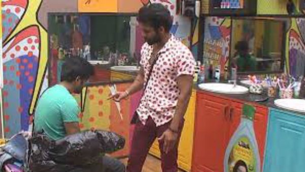 ఆ కంటెస్టెంట్ల మధ్య పెద్ద గొడవ: బూతులు తిడితూ సీరియస్.. కొడతానని బెదిరించడంతో తట్టుకోలేక!