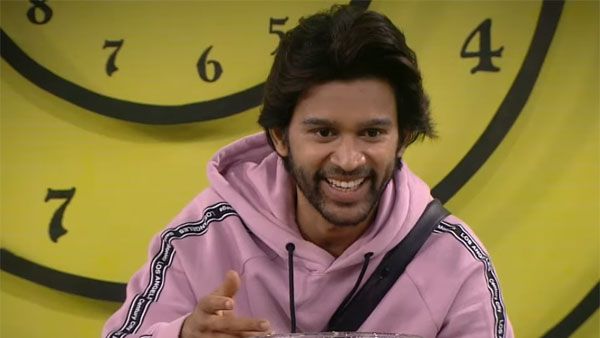 శివగామి అంటే అసలైన అర్దాన్ని చెప్పిన అభిజిత్.. మోనాల్ దెబ్బకు డౌన్