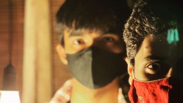 ఆ కళ్లలోనే ఏదో మ్యాజిక్ ఉంది.. జూనియర్ పవర్ స్టార్ లుక్స్ వైరల్