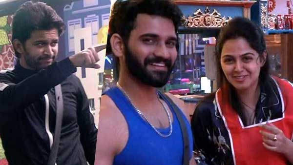 ఒక్క మాటతో అభికి నవ్వుతూనే షాక్ ఇచ్చిన మోనాల్.. అఖిల్ జాగ్రత్త అంటూ..