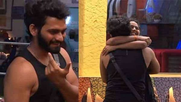 బెదిరించి హగ్గులు.. అడుక్కుని ముద్దులు.. అఖిల్ వ్యవహారం మామూలుగా లేదుగా!