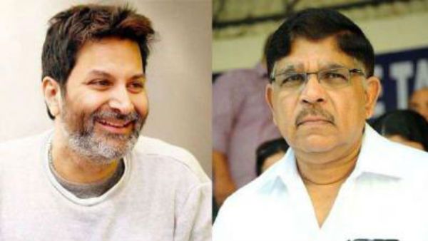 మెగా ప్రొడ్యూసర్ వెయ్యి కోట్ల రామాయణ ప్రాజెక్ట్.. రంగంలోకి మాటల మాంత్రికుడు