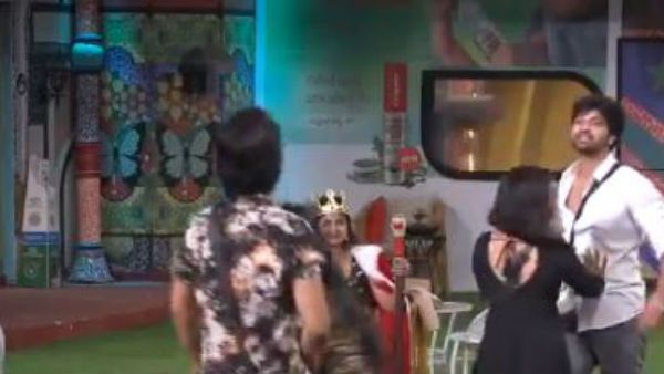 ఆడవాళ్లంటే ఆటబొమ్మల్లా ఉందా?.. మగరాయుడిలా మారిన అరియానా