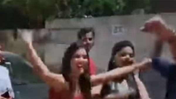 కింద మీద ఊపు.. అరియానా తోపు.. బోల్డ్ బేబీకి స్వాగతం.. పార్టీలో స్పెషల్ గెస్టుగా అవినాష్