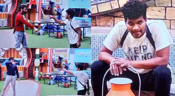 Bigg Boss Telugu 4 Road to Finale: మోనాల్ నన్ను కాలితో తన్నింది.. ముఖంపై తన్నినా.. అఖిల్‌పై అవినాష్ ఆగ్రహం