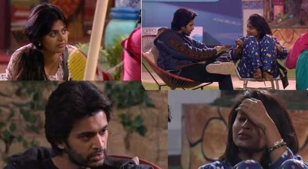 మోనాల్ మోసాన్ని బయపెట్టిన అభిజిత్.. మగాడిగా అలా నిలబడ్డా.. నాగ్ సార్‌కు చెప్పలే.. హారికపై అసహనం