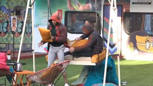 ఉయ్యాల మీద నుంచి నెట్టెయ్.. ఎమోషనల్‌గా దూకేసిన సోహెల్.. షాక్ తిన్న అభిజిత్