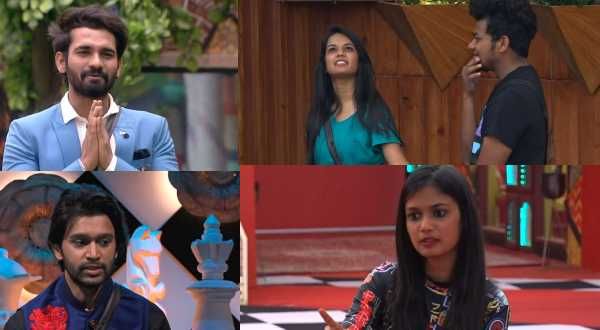 Bigg Boss Telugu Elimination అరియానాపై మనసు పడ్డ అఖిల్.. బెస్ట్ ఫ్రెండ్‌తో అవినాష్‌ ఫైట్.. మాట్లాడటం మానేస్తా!