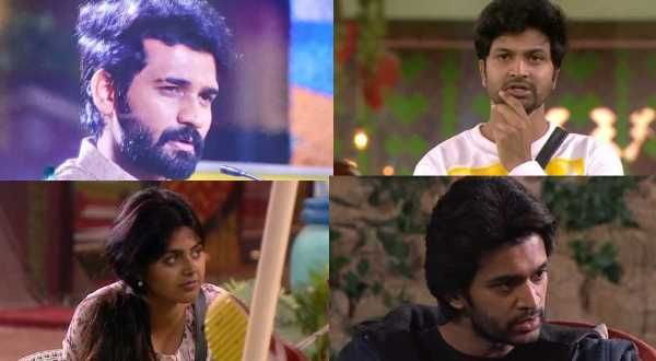 ఫాల్స్ ప్రామిస్ చేయకు.. మరొకరితో చనువుగా ఉండటం నచ్చదు.. మోనాల్‌కు అఖిల్ ఝలక్