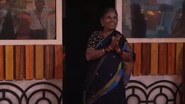 బిగ్‌బాస్ ఇంటిలో అడుగుపెట్టిన గంగవ్వ.. బాండ్ పేపర్ మీద రాసిస్తా అంటూ కంటెస్టెంట్ల రచ్చ