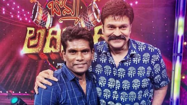 సమాజంలో చాలా మంది అలా బతుకుతున్నారు.. చమ్మక్ చంద్రపై నాగబాబు కామెంట్స్ వైరల్