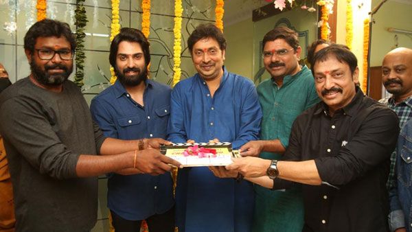 చేతక్ శీను‌గా శివ కందుకూరి.. మరో డిఫరెంట్ కాన్సెప్ట్‌తో కథనం డైరెక్టర్ రాజేష్