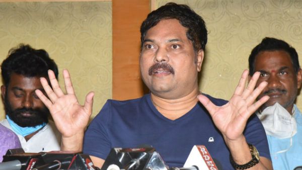 దొంగల చేతికే తాళాలు.. సీసీ కెమెరాల ఆధారాలు.. ‘చిత్రపురి’ స్కాంపై నటుడు కల్యాణ్ తీవ్ర ఆరోపణలు