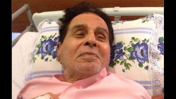 క్షీణించిన దిలీప్ కుమార్ ఆరోగ్య పరిస్థితి