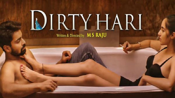 Dirty Hari movie's first talk: క్లైమాక్స్ చించేసింది.. రొమాంటిక్ థ్రిల్లర్‌పై ప్రముఖుల ప్రశంసలు..