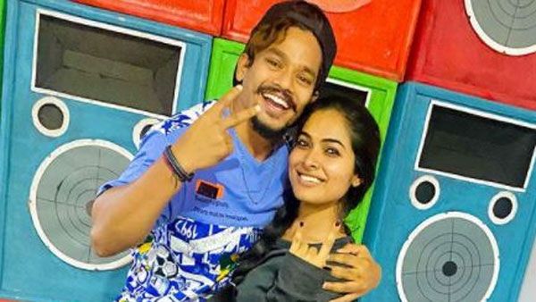 దివి మీదకు ఎక్కేసిన మెహబూబ్.. బ్యూటీ విత్ బ్రెయిన్ మాత్రమే కాదంటూ ఫన్నీ కామెంట్