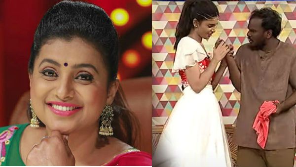 అందరి ముందే ఆ విషయాన్ని అడిగేసింది.. ఇమాన్యుయల్-వర్ష వ్యవహారంపై రోజా కన్ను